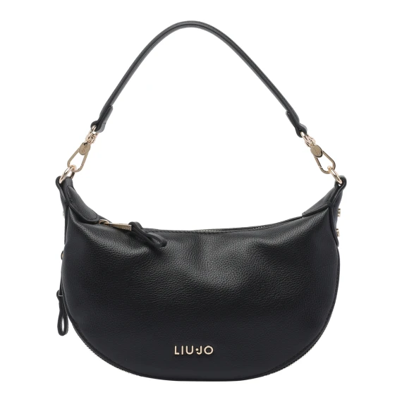 LOGO SMALL HOBO BAG