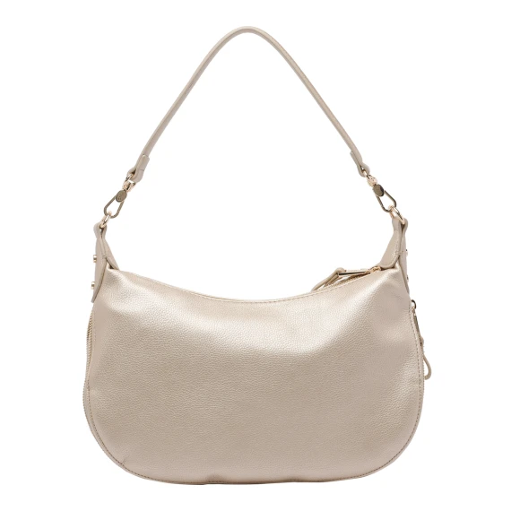 MEDIUM LOGO HOBO BAG