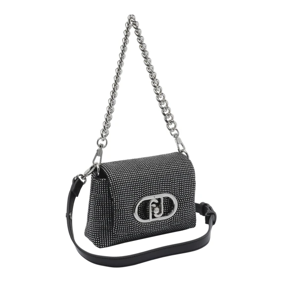 SMALL LOGO SHOULDER BAG