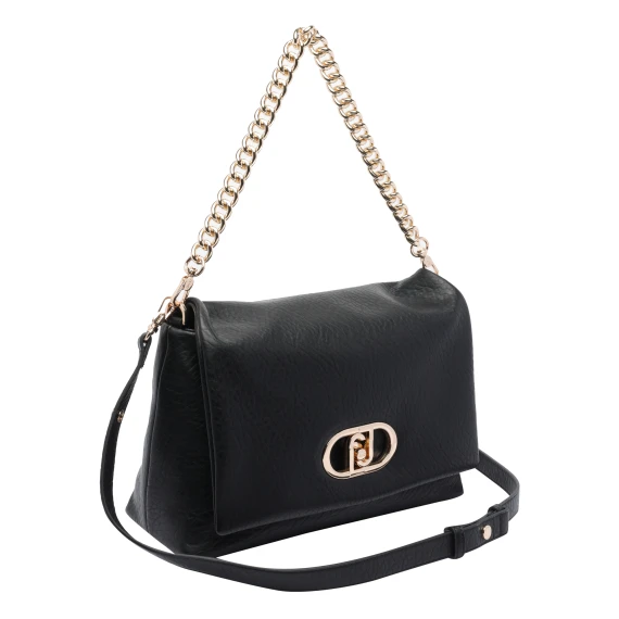 LARGE LOGO CROSSBODY BAG