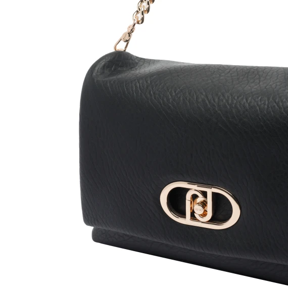 LARGE LOGO CROSSBODY BAG