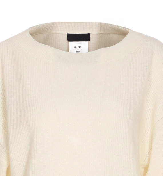 Liu Jo Maglie Bianco