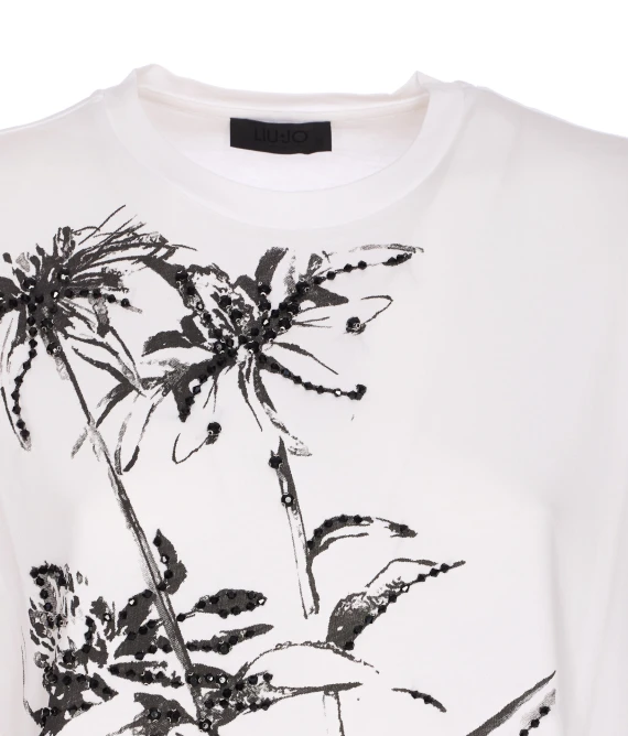 Liu Jo T-shirt e Polo Bianco