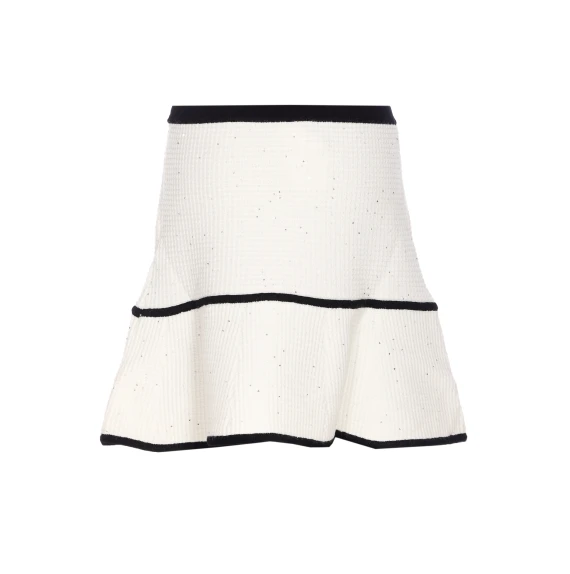 MINI BOUCLE' SKIRT