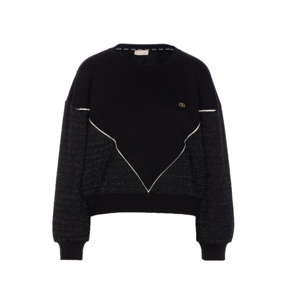 Liu Jo Sweaters Black