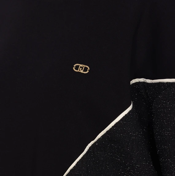 Liu Jo Sweaters Black