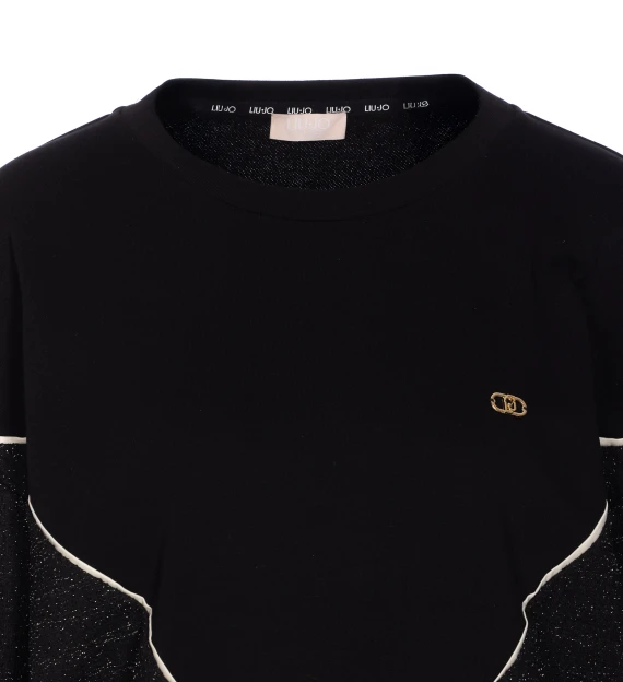 Liu Jo Sweaters Black