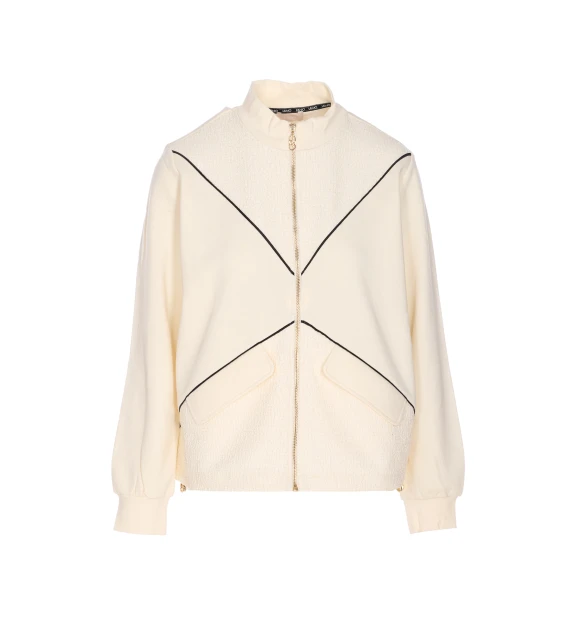 Liu Jo Sweaters White