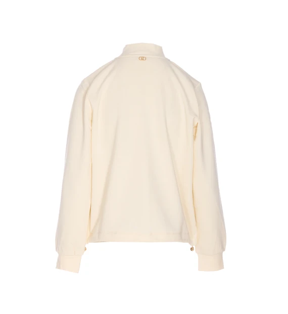 Liu Jo Sweaters White