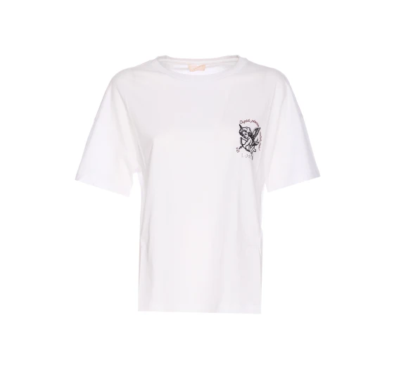 Liu Jo T-shirt e Polo Bianco