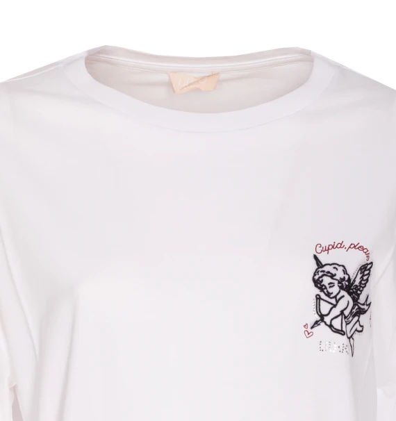 Liu Jo T-shirt e Polo Bianco