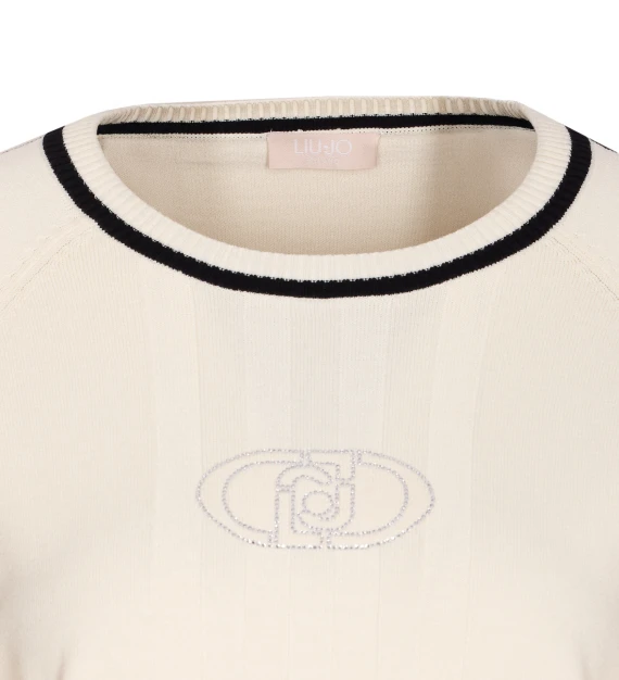 Liu Jo Maglie Bianco