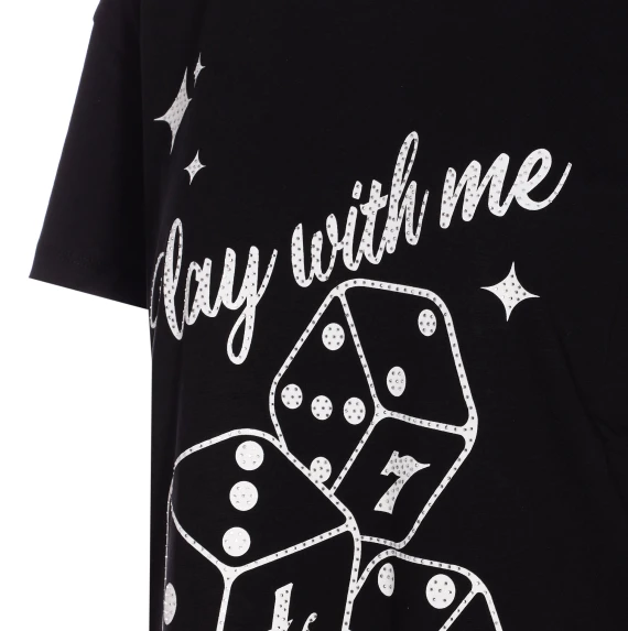 Liu Jo T-shirt e Polo Nero