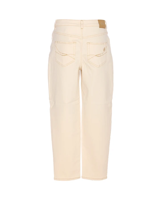 Liu Jo Jeans Bianco