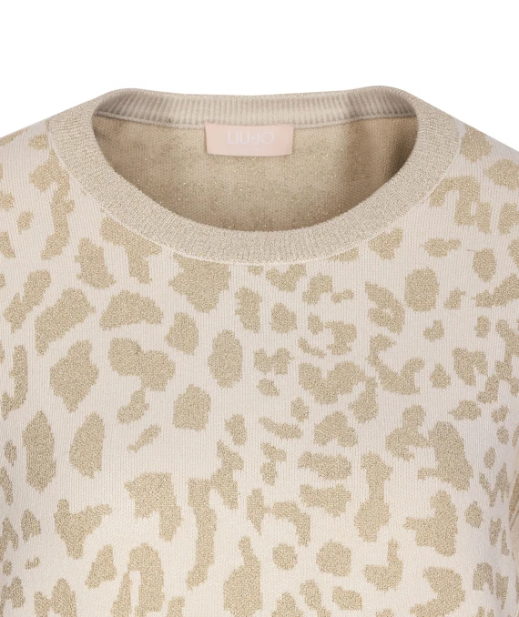 Liu Jo Maglie Bianco