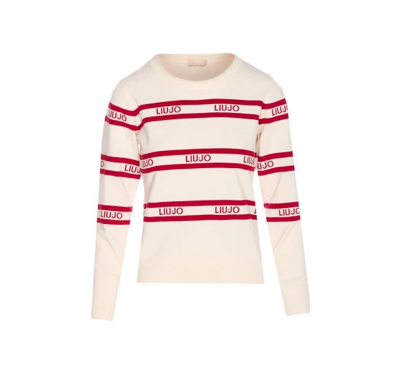 Liu Jo Maglie Bianco