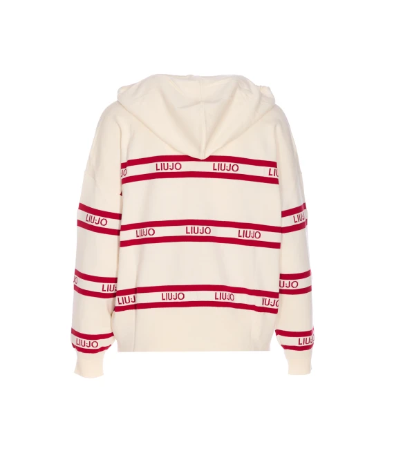 Liu Jo Sweaters White