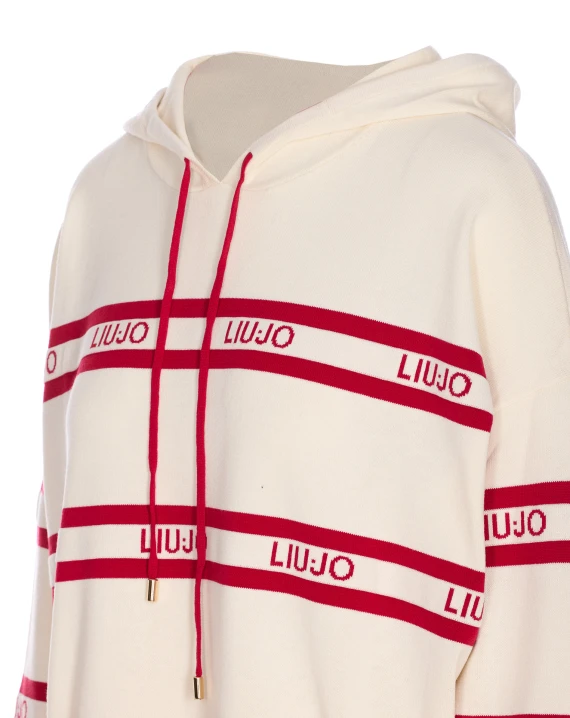 Liu Jo Sweaters White