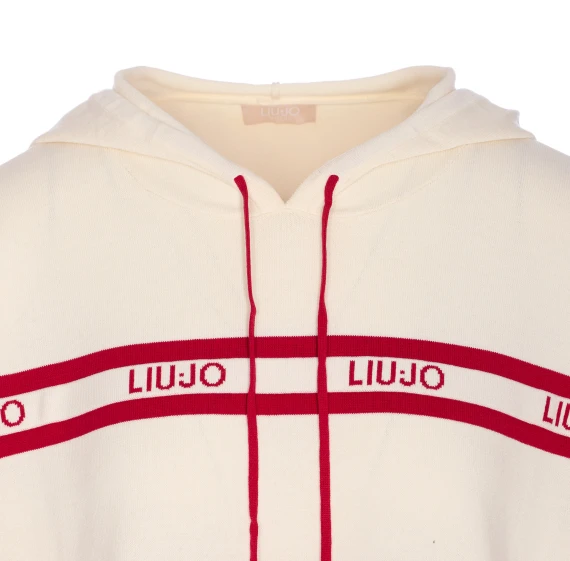 Liu Jo Sweaters White