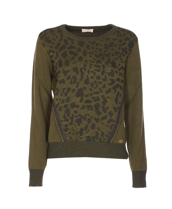 ANIMALIER SWEATER