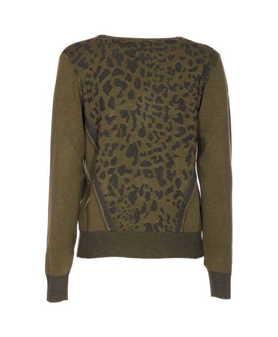 ANIMALIER SWEATER