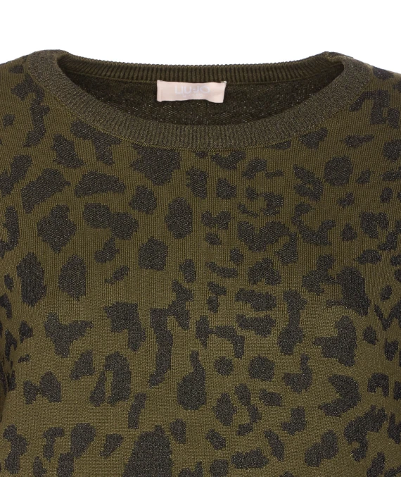 ANIMALIER SWEATER