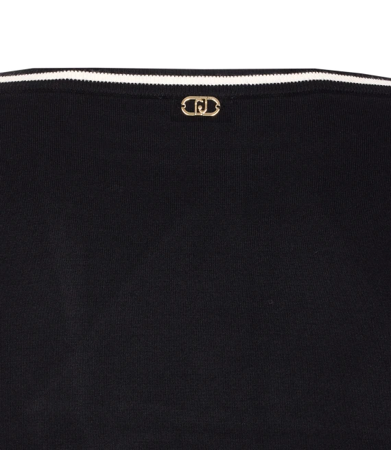 Liu Jo Sweaters Black