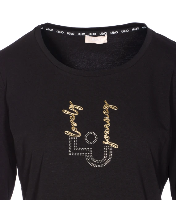 LOGO LONG SLEEVES T-SHIRT