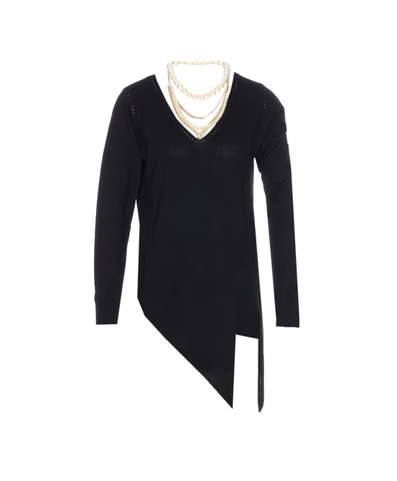 Liu Jo Sweaters Black
