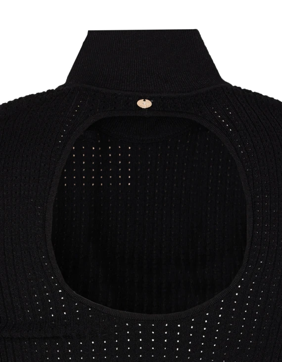 Liu Jo Sweaters Black