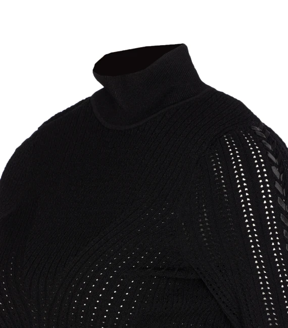 Liu Jo Sweaters Black