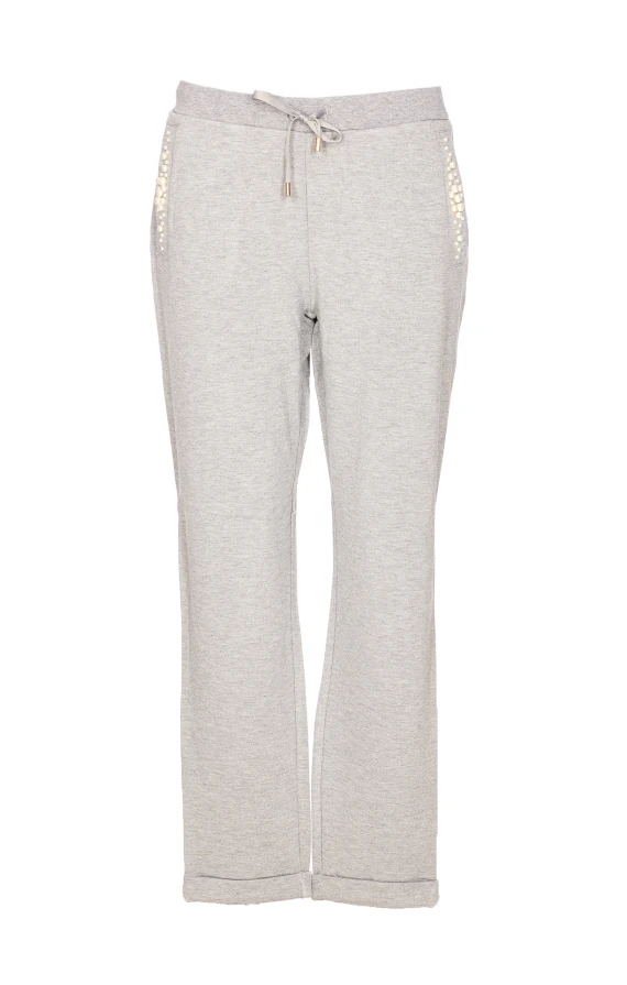 Liu Jo Pantaloni Grigio