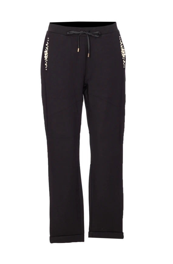 Liu Jo Pantaloni Nero