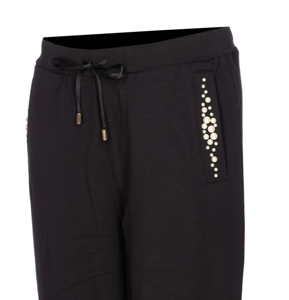 Liu Jo Pantaloni Nero