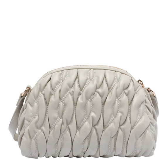 MEDIUM LOGO CROSSBODY BAG