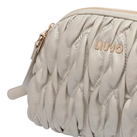 MEDIUM LOGO CROSSBODY BAG