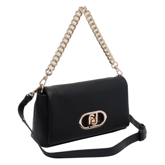 MEDIUM LA PUFFY SHOULDER BAG