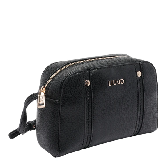 MEDIUM LOGO CROSSBODY BAG