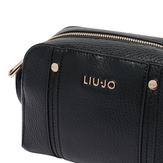 MEDIUM LOGO CROSSBODY BAG