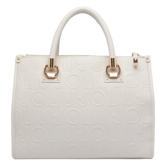 LOGO HANDBAG