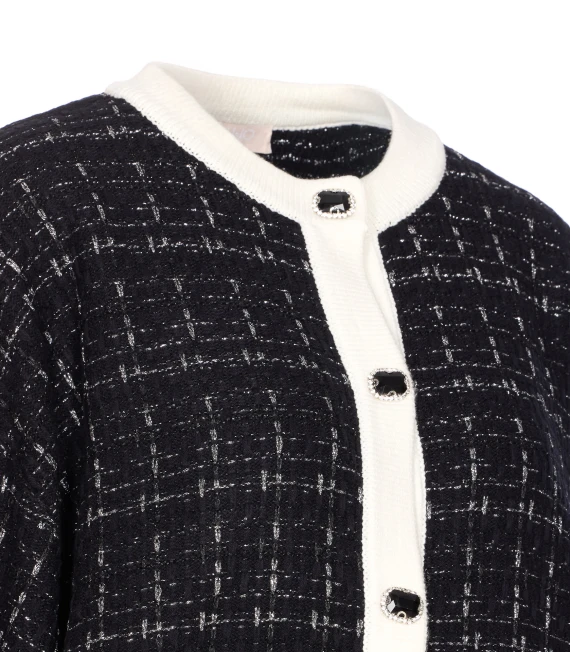 Liu Jo Jackets Black