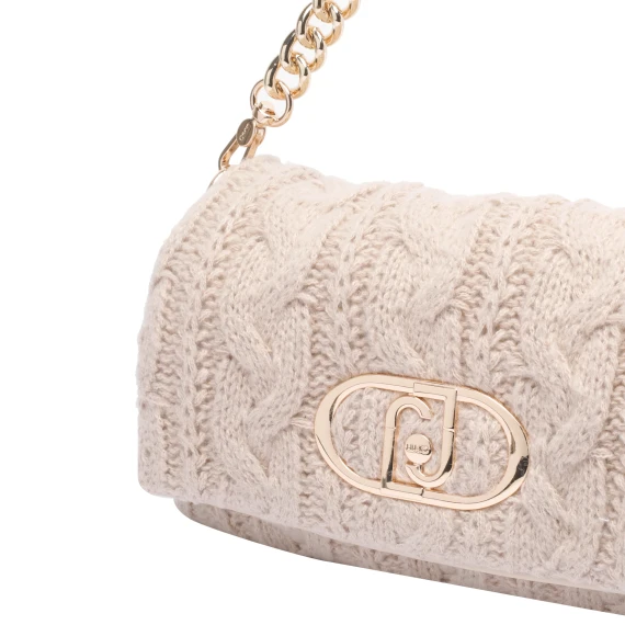 SMALL LOGO CROSSBODY BAG