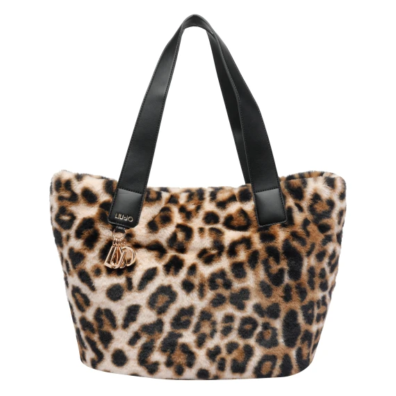 ANIMALIER SHOULDER BAG