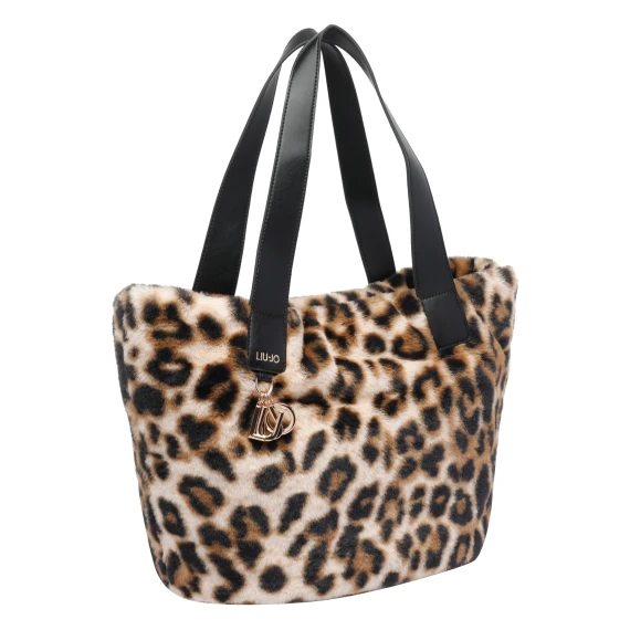 ANIMALIER SHOULDER BAG