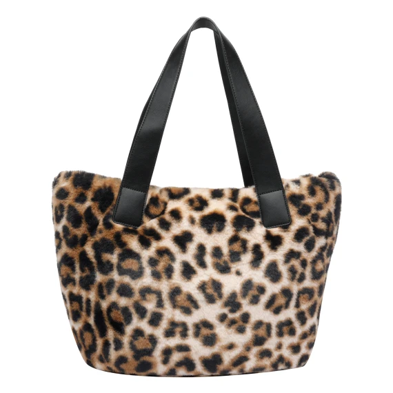 ANIMALIER SHOULDER BAG