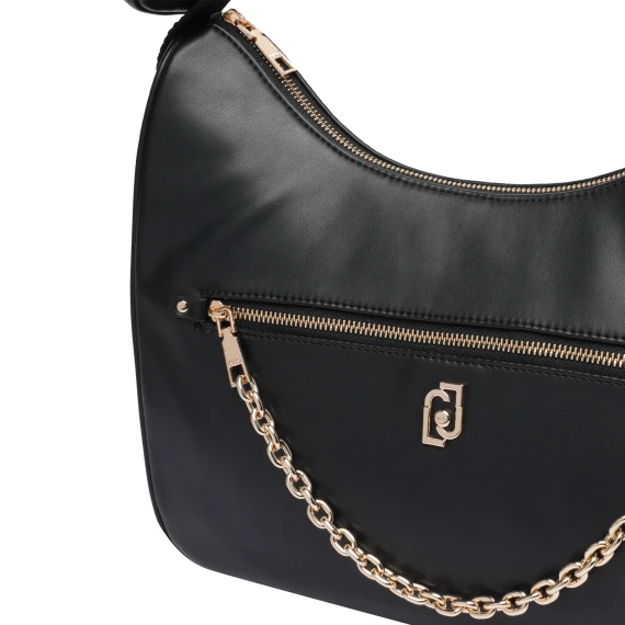 LOGO SHOULDER BAG