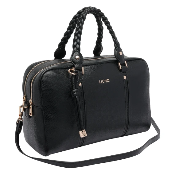 MEDIUM LOGO BOWLING BAG