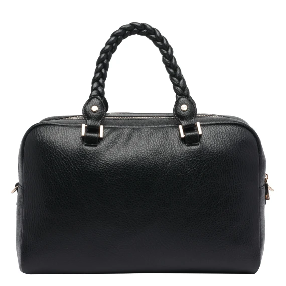 MEDIUM LOGO BOWLING BAG