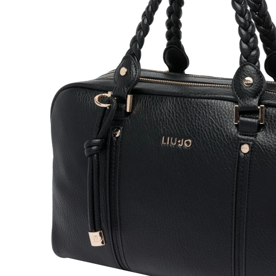 MEDIUM LOGO BOWLING BAG