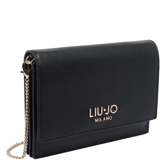 XS LOGO CROSSBODY BAG